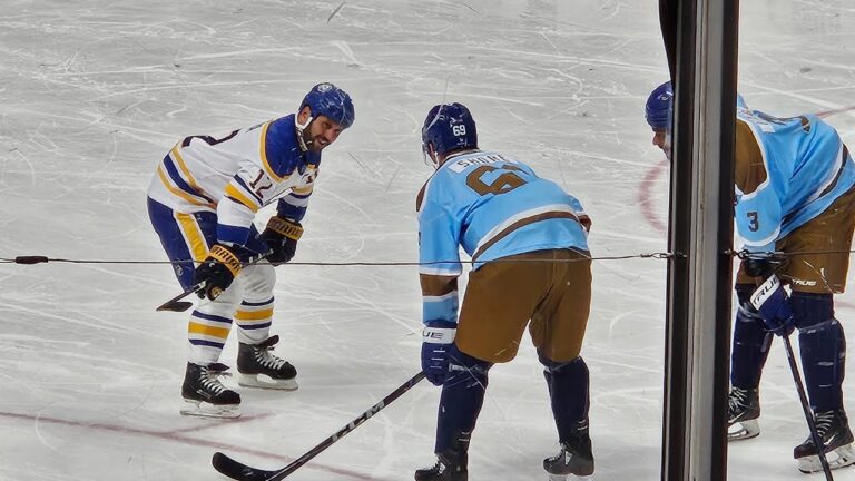 Game Highlights from the @ShoresyHockey Classic in Buffalo, NY 11/13/24
