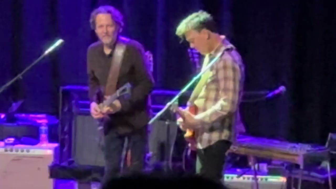 Lucinda Williams – Joy – Live at Town Ballroom in Buffalo, NY on 11/8/24