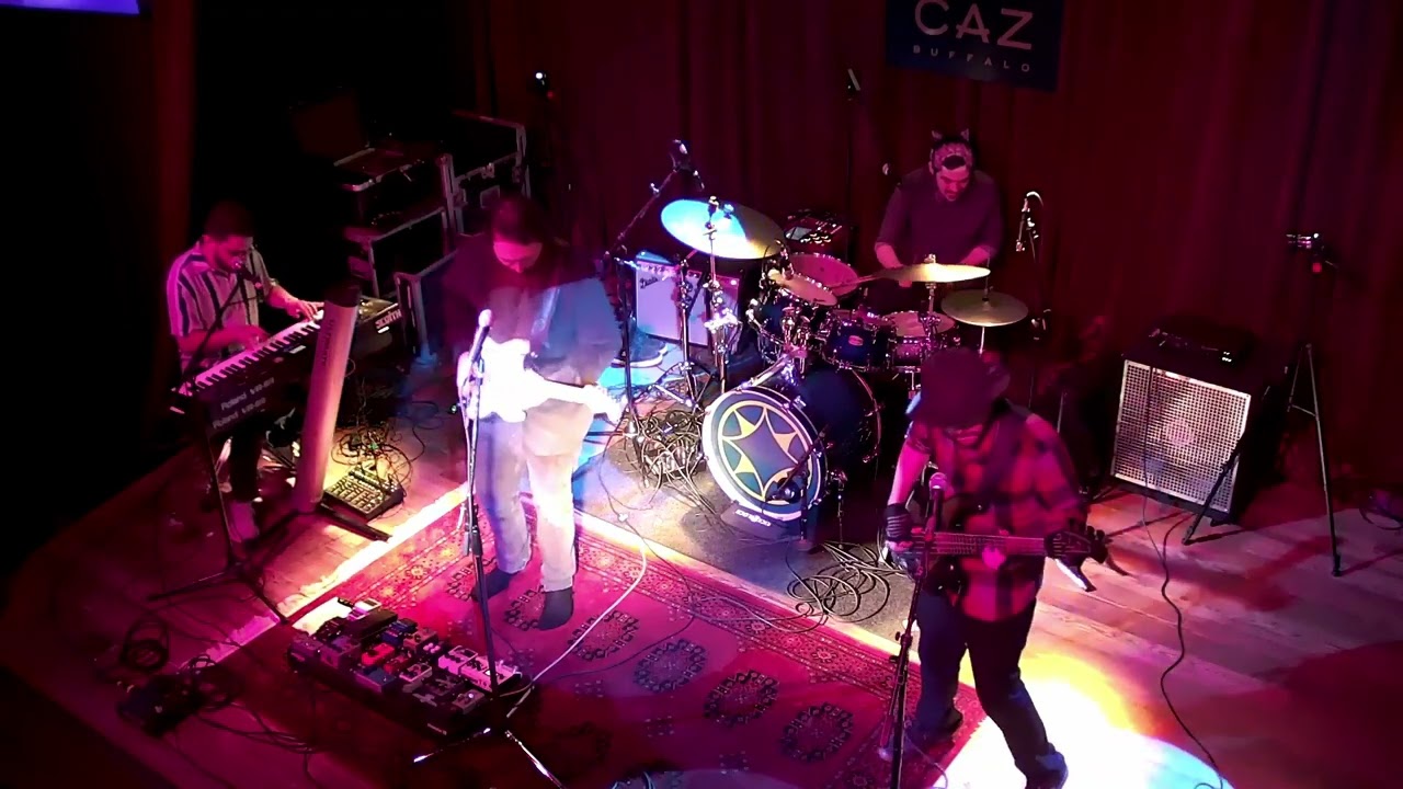 St. Vith – Mezzanine (Live at The Caz, Buffalo NY, 10-31-24)