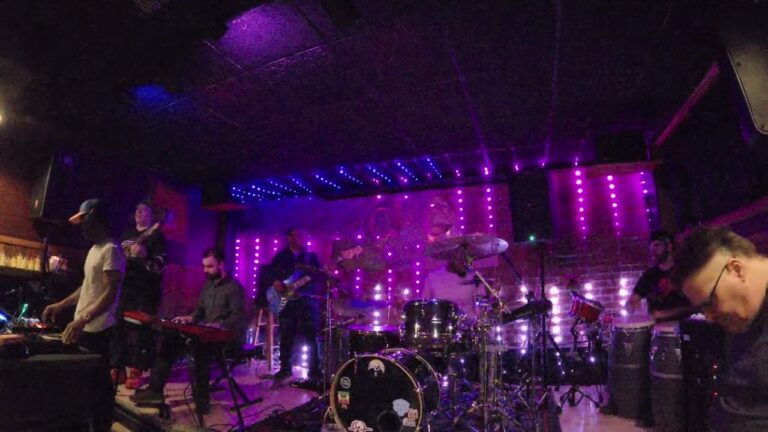The Damone Jackson Outcome Band at CPG’s Tuesday 11-12-2024 w/ Guest Bass Player Rodney Chamberlain
