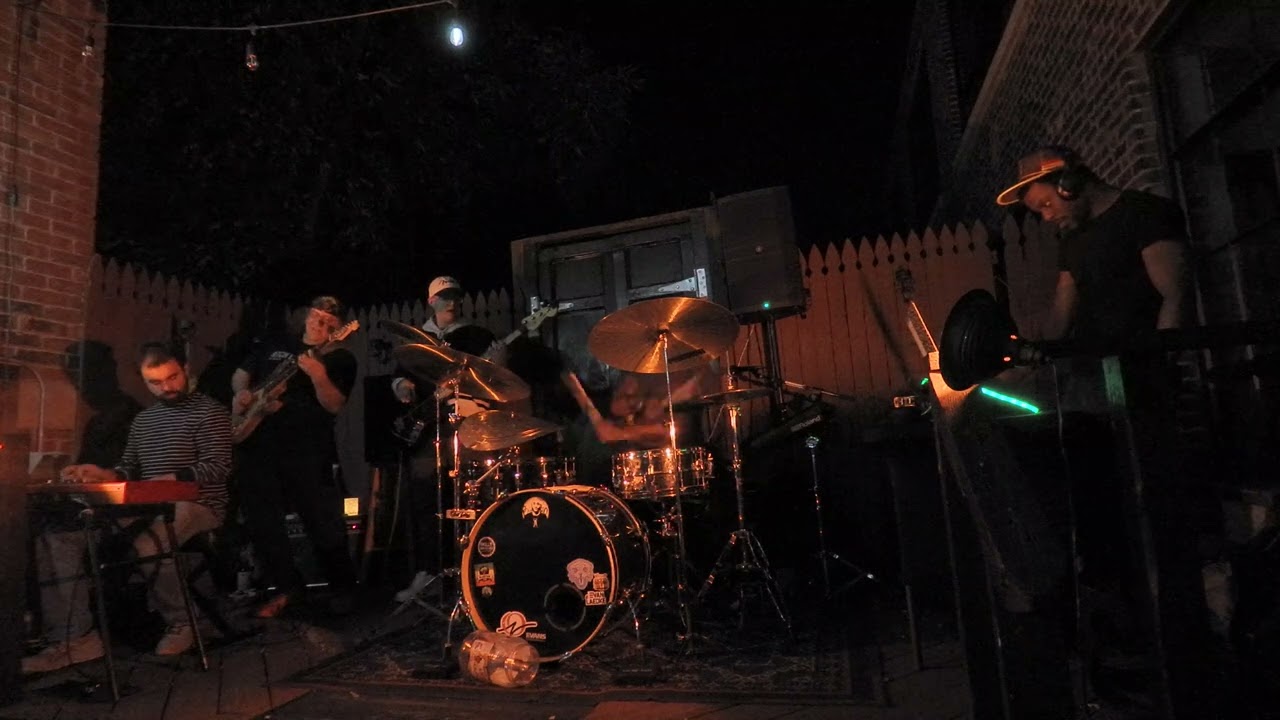 The Damone Jackson Outcome Band at CPG’s Tuesday 11-5-2024 On The Patio Set1 Part 1 of 2 Sweet!