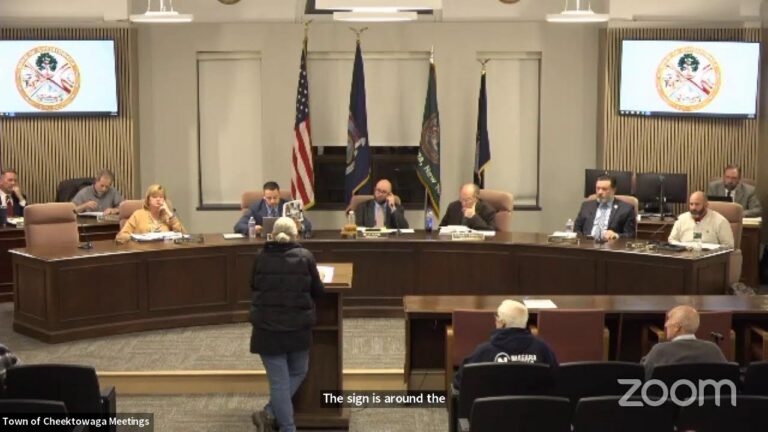 Town Board Meeting 11.26.24