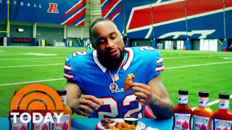 How the great Buffalo wings debate sizzles in Bills Mafia country