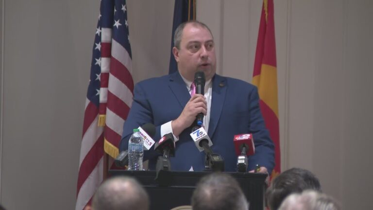Amherst Supervisor Brian Kulpa delivers State of the Town address
