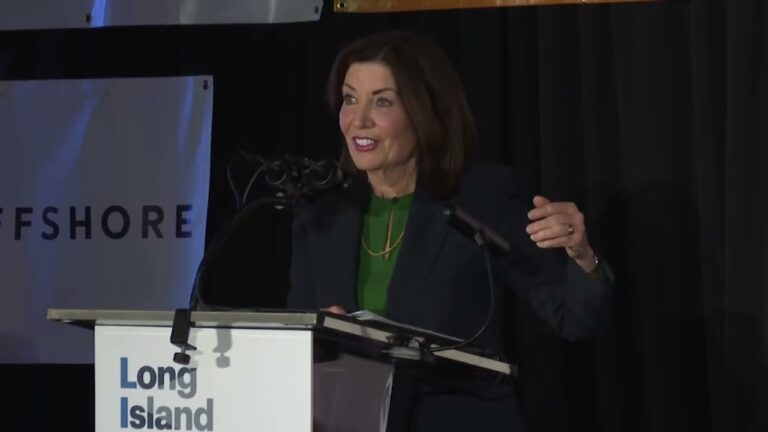 Governor Hochul Delivers Remarks at the Long Island Association State of the Region