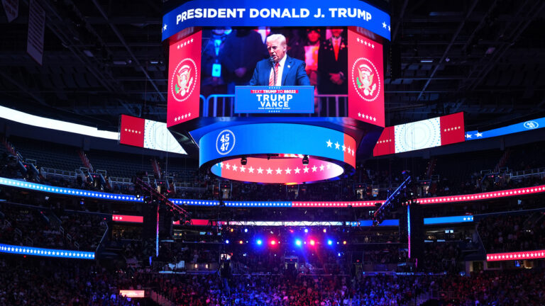 <div>Highlights from Trump’s inauguration eve rally</div>