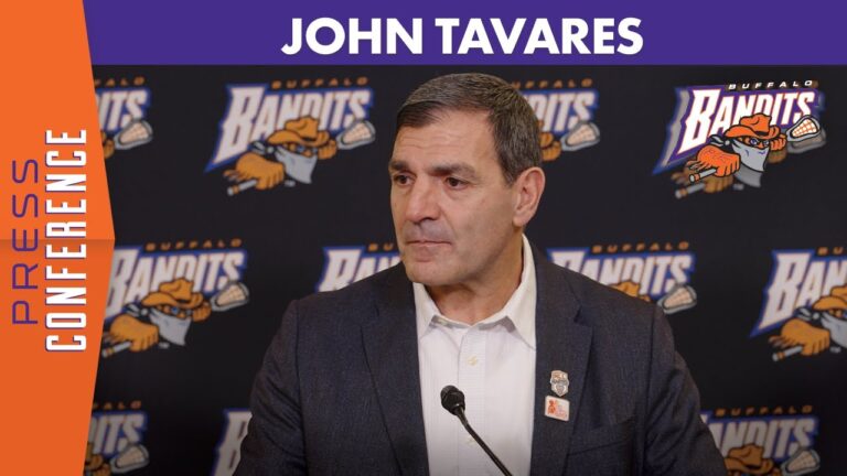 “We Created Confusion that Gave Josh Opportunities to Shoot” | John Tavares After 19-14 Win