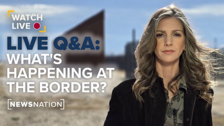 <div>What’s happening with ICE raids and the border under Trump?</div>