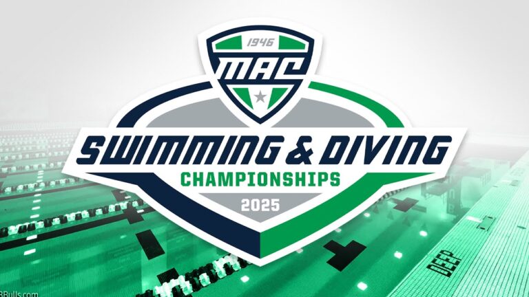 2025 MAC Swimming and Diving Championships Day 2