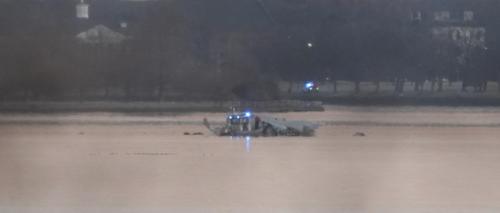 No Evidence for the Political Finger-Pointing Over D.C. Plane Crash