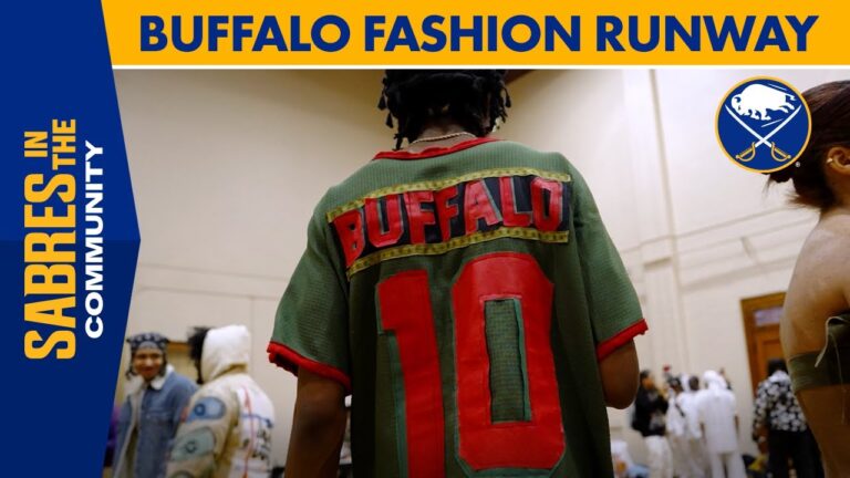 Celebrating Black Excellence, Black History, & What Buffalo Has To Offer | Buffalo Fashion Runway