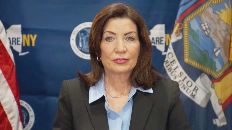 Governor Hochul Joins an Avian Influenza Public Health Briefing