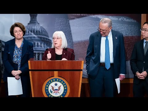 Happening Now: Democratic Senators ‘Sound Alarm’ Over Musk, DOGE