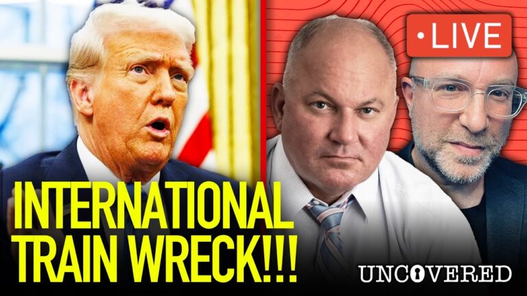 LIVE: MAGA gets UNCOVERED as Trump SCREWS Entire World