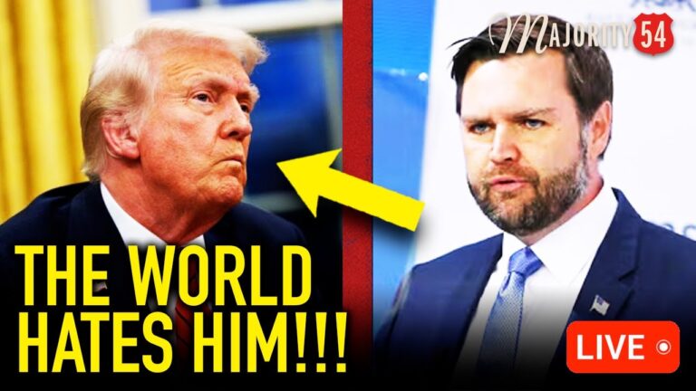 LIVE: Trump THROWS Allies and America UNDER THE BUS…FAST!!!