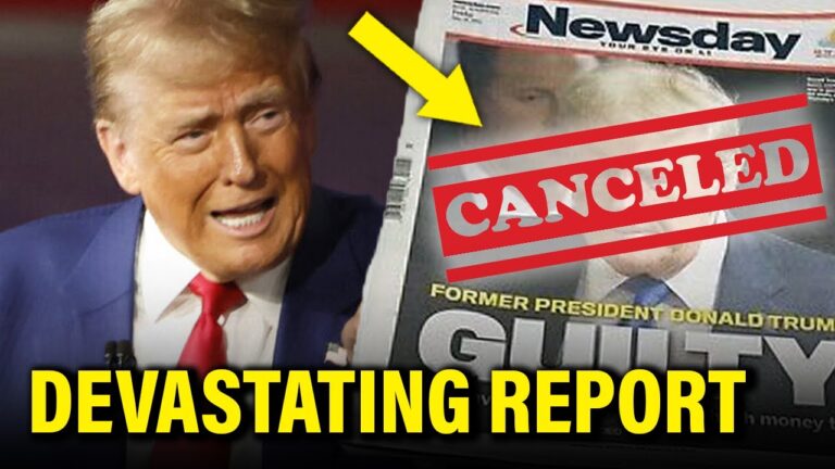 Trump plan to DESTROY Independent MEDIA EXPOSED
