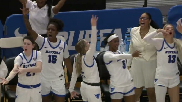 UB vs. Toledo Highlights | Women’s Basketball