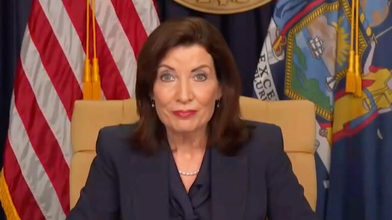 Governor Hochul Stands Up to Trump to Protect Kids and Teachers