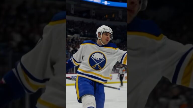 JJ PETERKA IS ON A HEATER 🔥 #nhl #goals #hockey