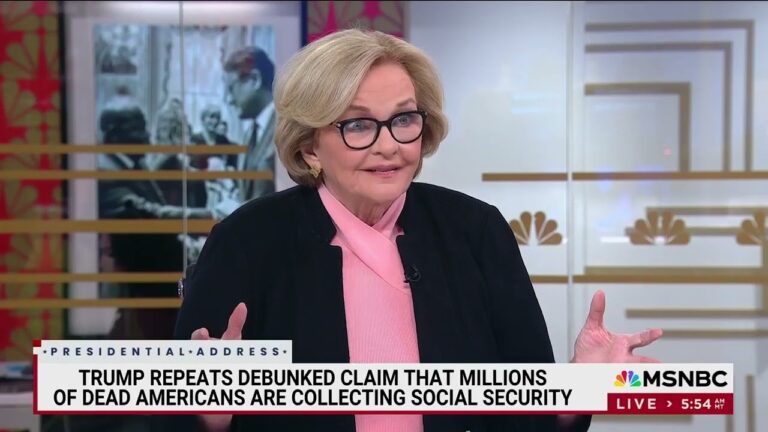 <div>‘So naive, so stupid’: Former lawmaker raises alarm over Musk’s Social Security plans</div>
