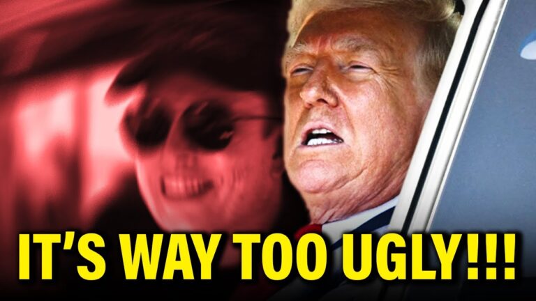 Trump GLITCHES OUT in PUBLIC as His LIFE FALLS APART