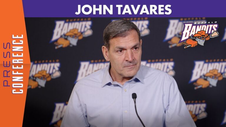 “We’re Not Satisfied With That” | John Tavares After Clinching A Playoff Spot