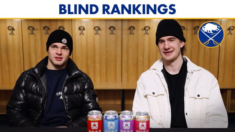 “You Want To Live Forever?” | JJ Peterka and Ryan McLeod Blind Rank Superpowers
