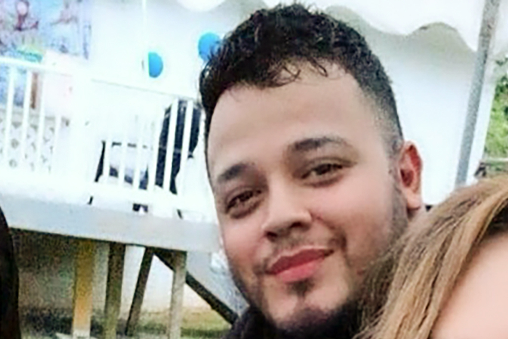 Kilmar Abrego Garcia smiling in a photo