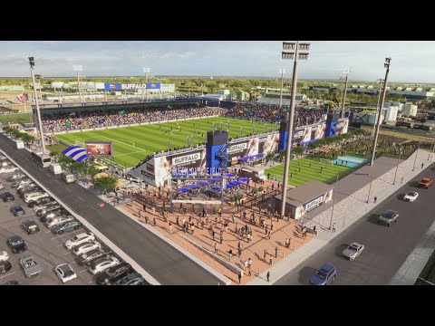 Buffalo Pro Soccer responds after local chemical company says site is contaminated