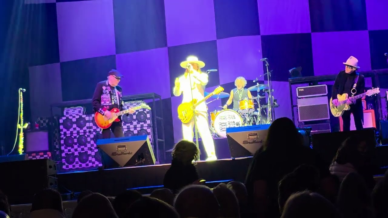 Cheap trick @ Keybank Center