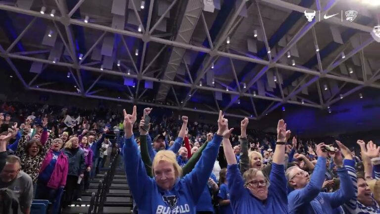 Check out the winning moment from last night’s Fab 4 WNIT win!