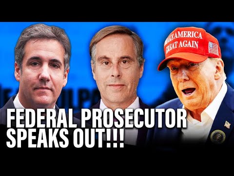 🚨 Ex-US Attorney SOUNDS ALARM on Trump DOJ | Mea Culpa