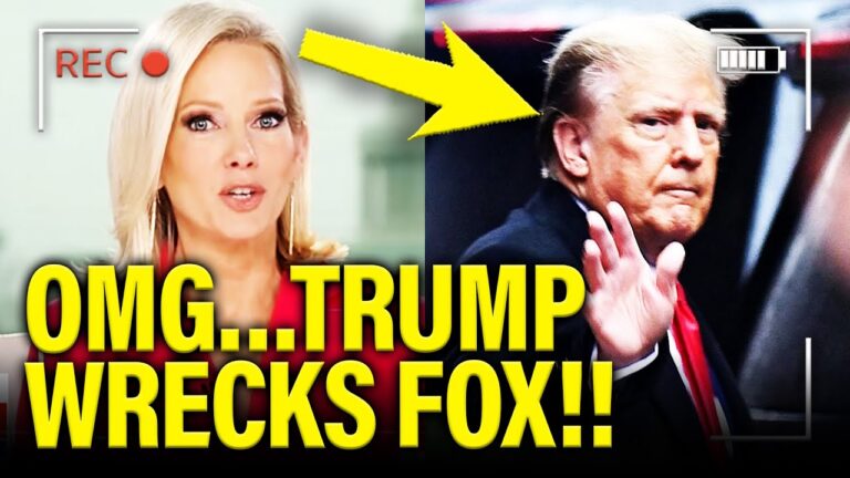 Fox News LOSES IT on AIR as Trump BREAKS EVERYTHING