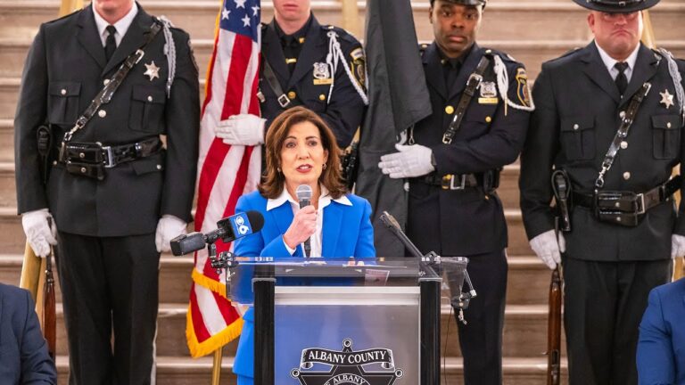 Governor Hochul Attends Ceremony of Remembrance to Observe National Crime Victims’ Rights