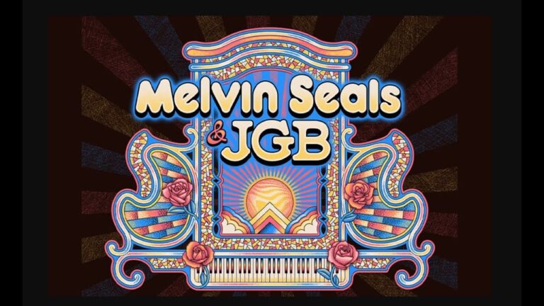 Melvin Seals & JGB 04.01.2025 Buffalo, NY **SHAKY** Complete Show⚡Friday famJAM Ep.150