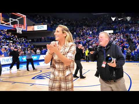 Take a look back at UB Women’s Basketball magical WNIT championship run