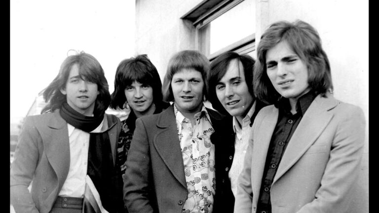 The Hollies: Live in Buffalo, NY – 19/10/1972