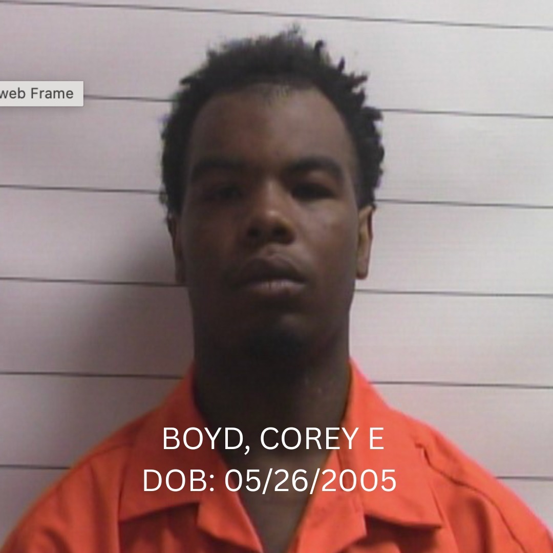 Corey Boyd