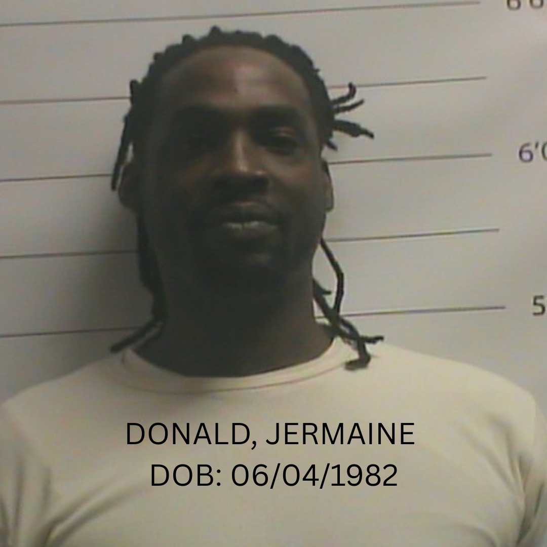 Jermaine Donald