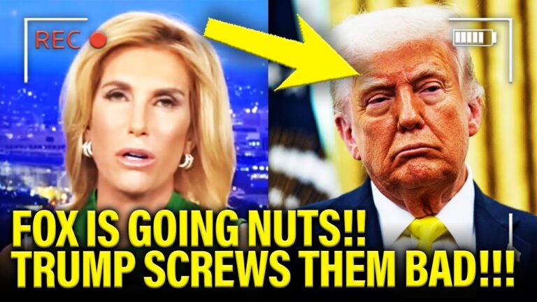 Fox News LOSES CONTROL on AIR over Trump DISASTERS
