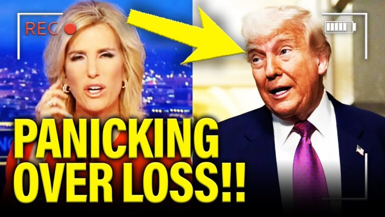 Fox News PANICS on AIR as Trump Suffers MAJOR DEFEAT