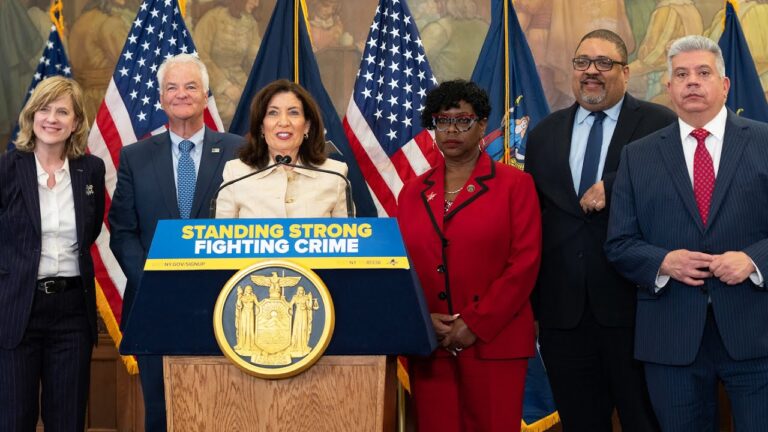 Governor Hochul Announces Reforms in FY26 State Budget to Improve the Discovery Process