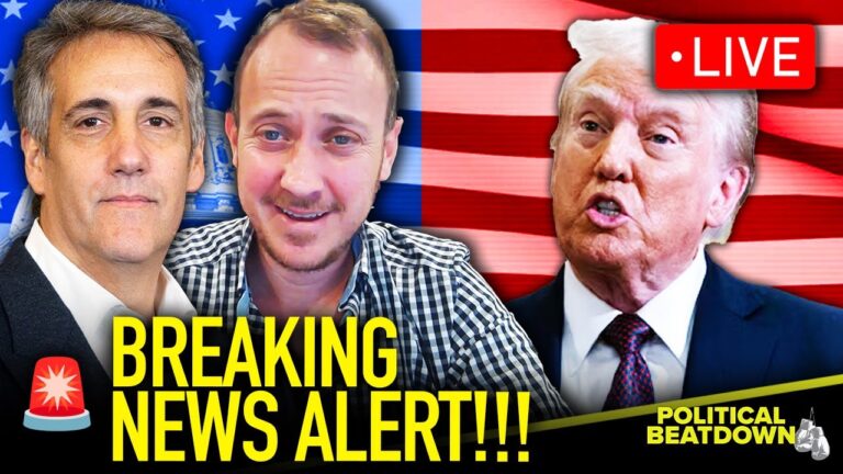 LIVE: Meiselas and Cohen GO LIVE on BREAKING NEWS – 5/22/25