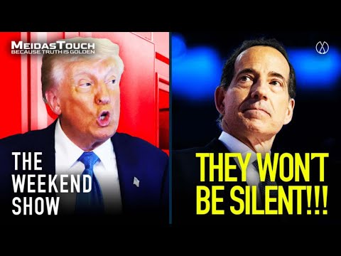 LIVE: Trump Gets UNEXPECTED NEWS as POWERFUL Leaders RISE UP | The Weekend Show