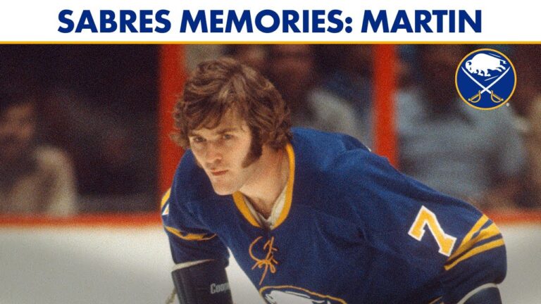 “Loved To Score Goals” | Remembering Rick Martin | Buffalo Sabres Memories
