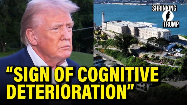 Psychs RAISE CONCERN as Confused Trump Makes BIZARRE Announcement