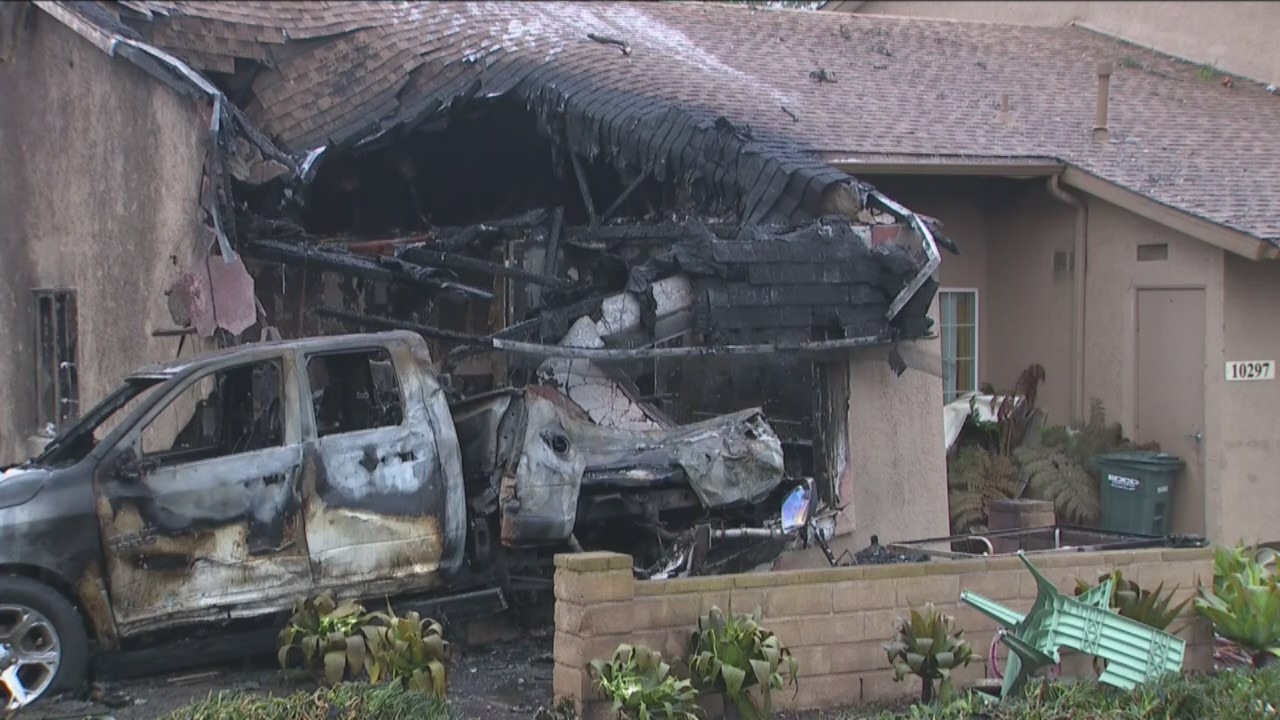Car and home debris