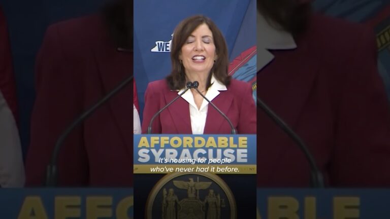 Thanks to our housing policies, more people like Theresa are continuing to call New York home.
