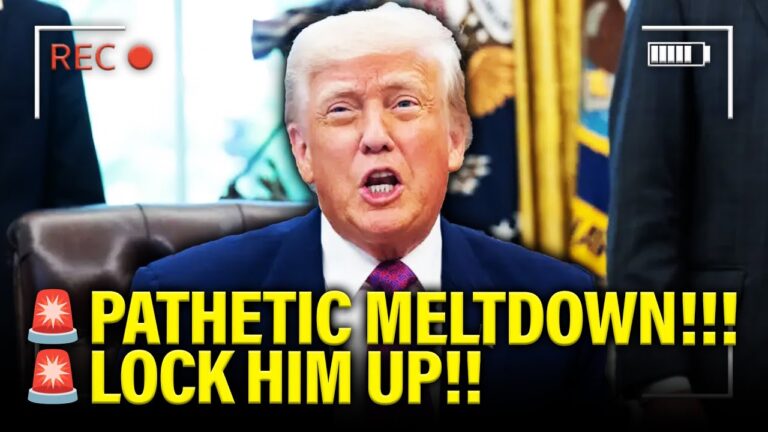 Trump FREAKS OUT Bad as MASSIVE BRIBES surfaces