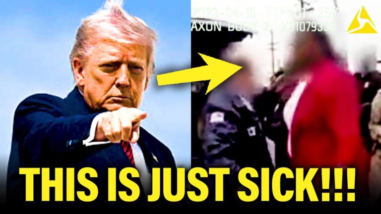 Trump’s SHOCK ARREST of Dem Congresswoman Gets MAJOR UPDATE